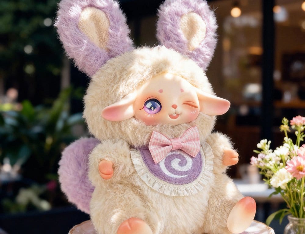 Original Character pack de 6 boîte-mystère figurines Sally Sweet Dream House Series 15 cm
