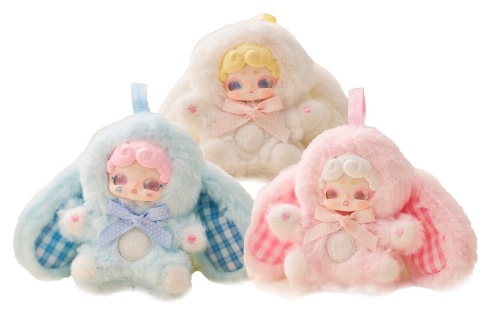 Original Character pack de 6 boîte-mystère figurines Lucky Deer Nai Sweetheart Baby 10 cm