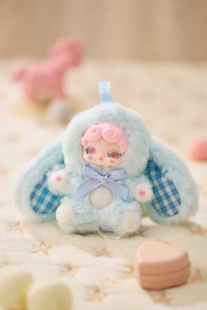 Original Character pack de 6 boîte-mystère figurines Lucky Deer Nai Sweetheart Baby 10 cm