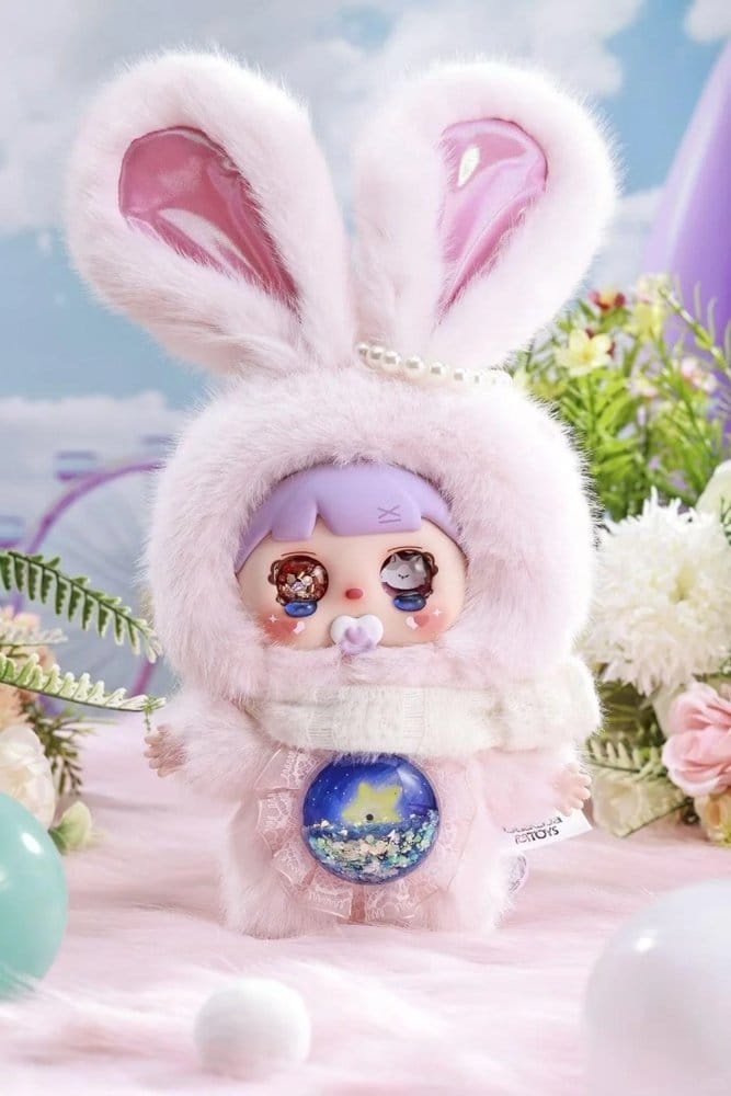 Original Character blind box pack 6 figurines mini Meya & Mocici Candy Heart Rabbit&nbsp;
