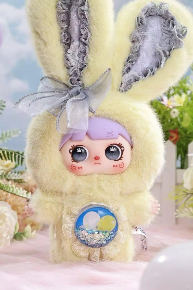Original Character blind box pack 6 figurines mini Meya & Mocici Candy Heart Rabbit&nbsp;