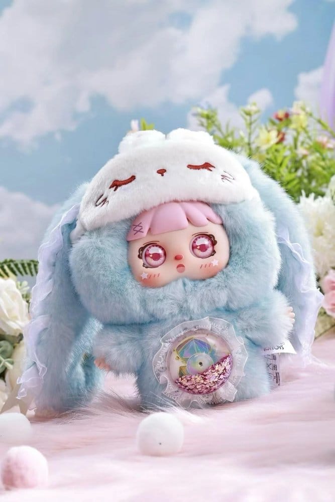 Original Character blind box pack 6 figurines mini Meya & Mocici Candy Heart Rabbit&nbsp;