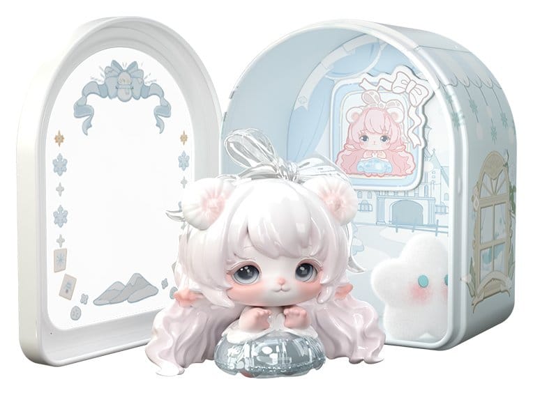 MiMiA blind box assortiment Dream House Series figurines mini (10)