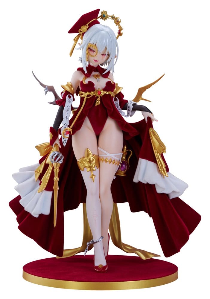 Original Character figurine PVC 1/7 Alchemist Formal Dress Ver. 27 cm