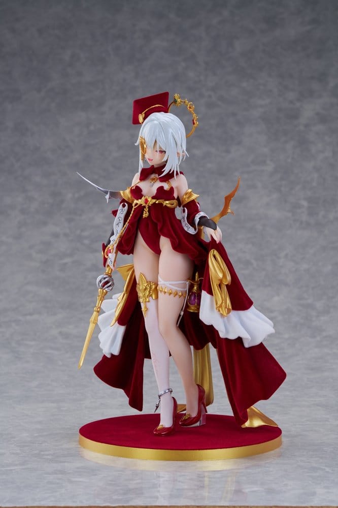Original Character figurine PVC 1/7 Alchemist Formal Dress Ver. 27 cm