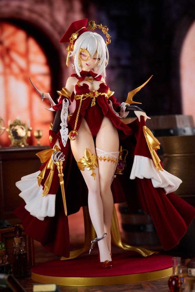 Original Character figurine PVC 1/7 Alchemist Formal Dress Ver. 27 cm
