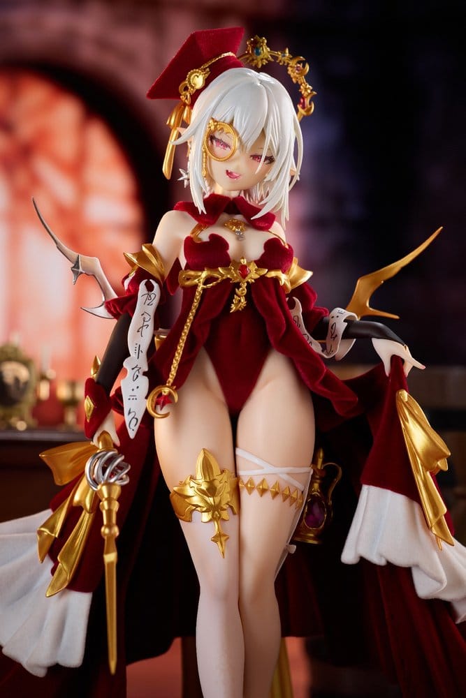 Original Character figurine PVC 1/7 Alchemist Formal Dress Ver. 27 cm
