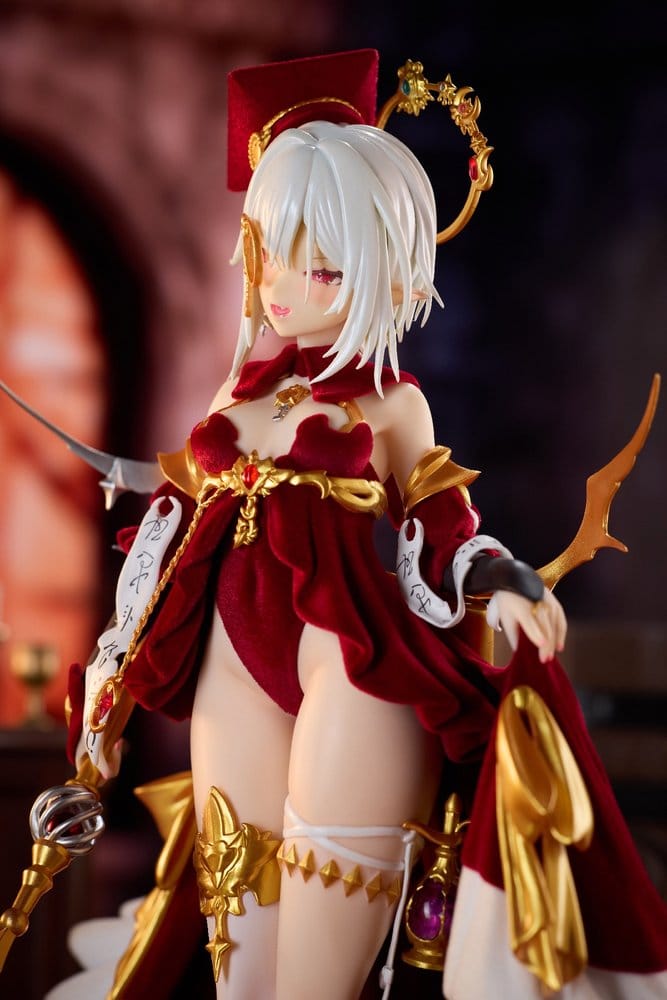 Original Character figurine PVC 1/7 Alchemist Formal Dress Ver. 27 cm