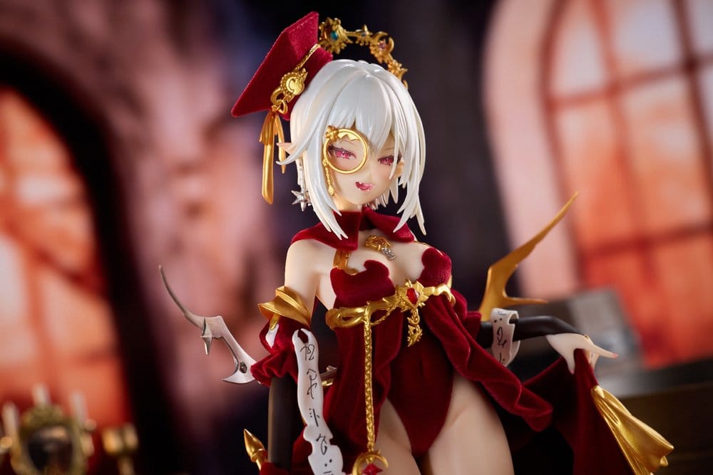 Original Character figurine PVC 1/7 Alchemist Formal Dress Ver. 27 cm