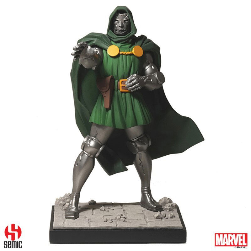 Marvel Comics statuette Legacy Collection Dr. Doom 26 cm