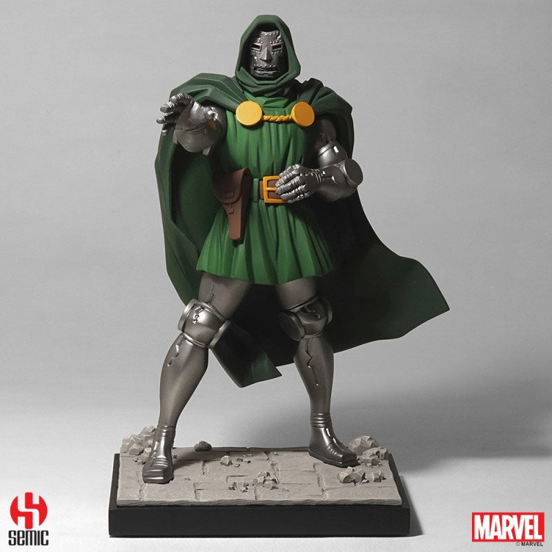 Marvel Comics statuette Legacy Collection Dr. Doom 26 cm