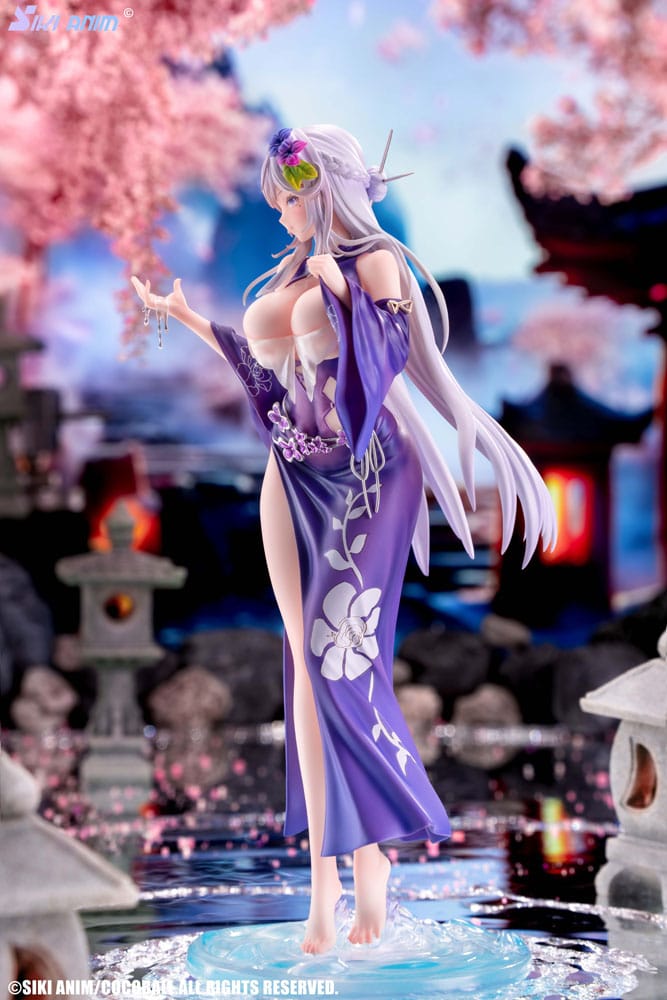 Original Character statuette PVC 1/7 Mizu no Seijo Deluxe Edition 26 cm