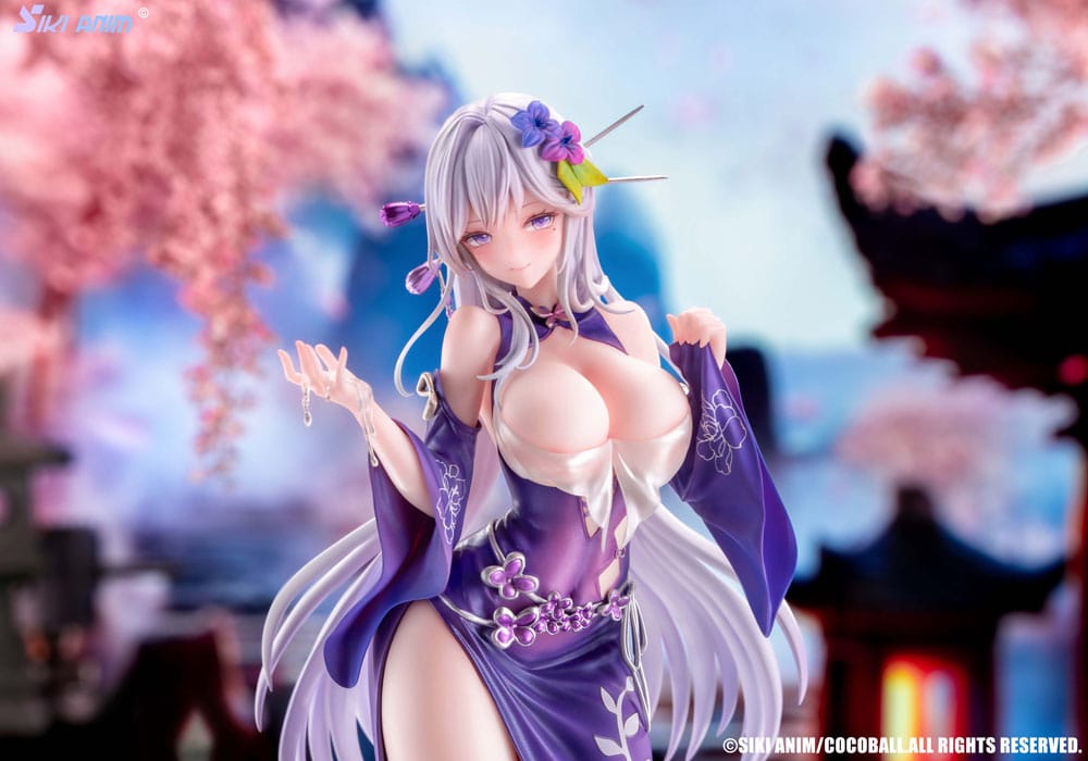 Original Character statuette PVC 1/7 Mizu no Seijo Deluxe Edition 26 cm