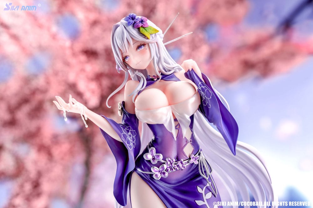 Original Character statuette PVC 1/7 Mizu no Seijo Deluxe Edition 26 cm