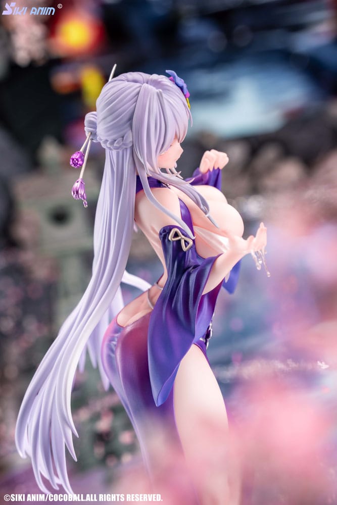 Original Character statuette PVC 1/7 Mizu no Seijo Deluxe Edition 26 cm