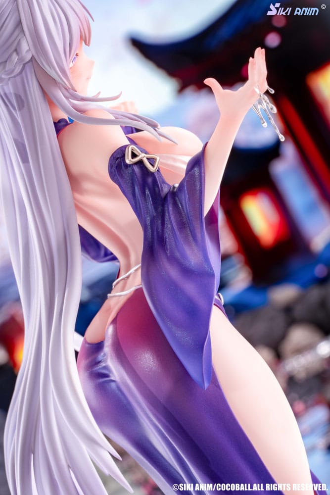 Original Character statuette PVC 1/7 Mizu no Seijo Deluxe Edition 26 cm