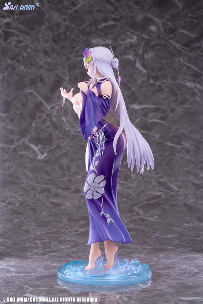 Original Character statuette PVC 1/7 Mizu no Seijo Deluxe Edition 26 cm