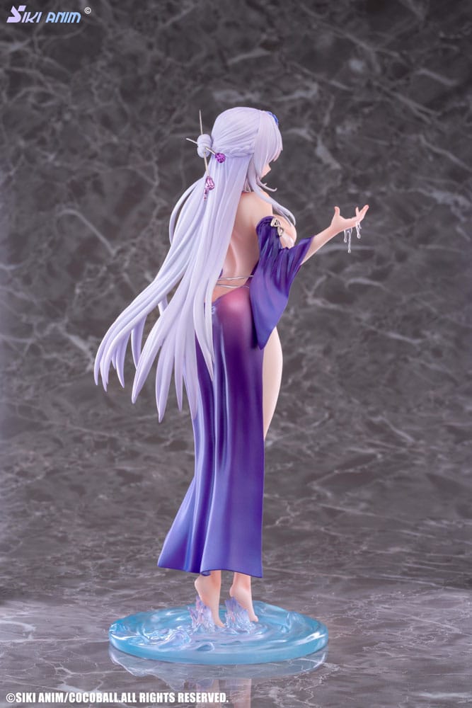 Original Character statuette PVC 1/7 Mizu no Seijo Deluxe Edition 26 cm