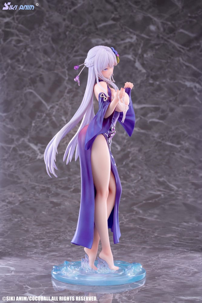 Original Character statuette PVC 1/7 Mizu no Seijo Deluxe Edition 26 cm