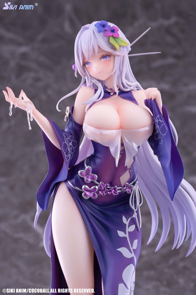 Original Character statuette PVC 1/7 Mizu no Seijo Deluxe Edition 26 cm