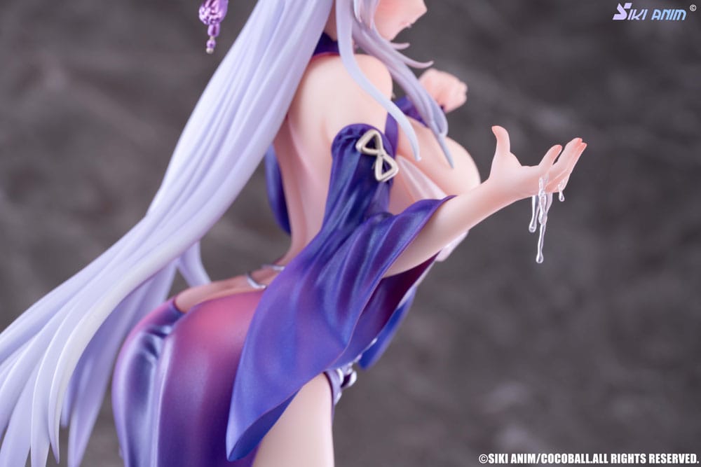 Original Character statuette PVC 1/7 Mizu no Seijo Deluxe Edition 26 cm