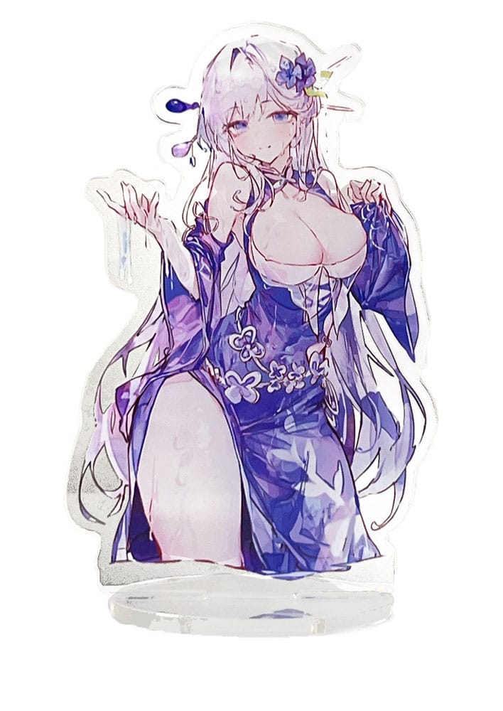 Original Character statuette PVC 1/7 Mizu no Seijo Deluxe Edition 26 cm