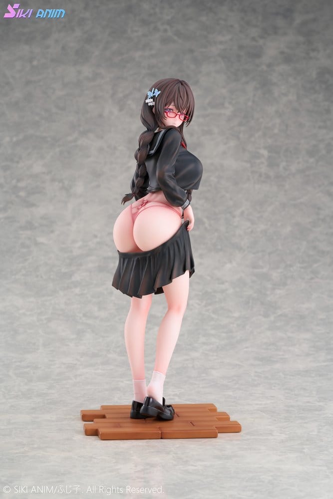Original Character figurine PVC 1/6 Plain Girl w/Flashy Underwear Deluxe Edition 27 cm