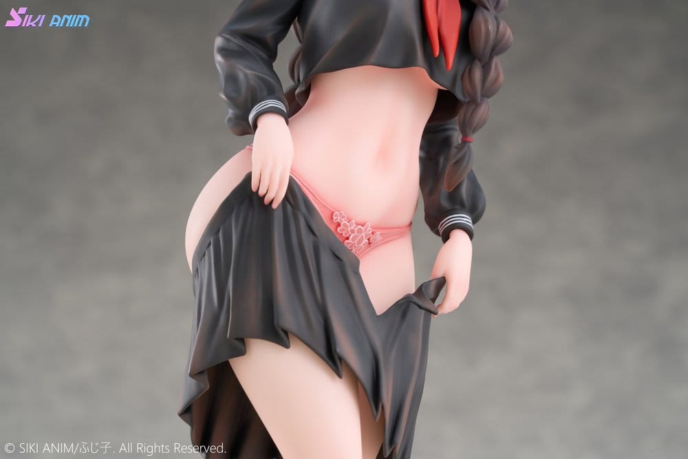 Original Character figurine PVC 1/6 Plain Girl w/Flashy Underwear Deluxe Edition 27 cm