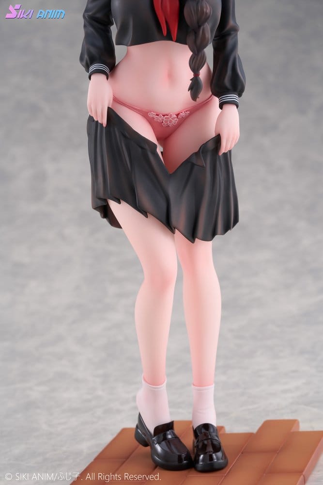 Original Character figurine PVC 1/6 Plain Girl w/Flashy Underwear Deluxe Edition 27 cm