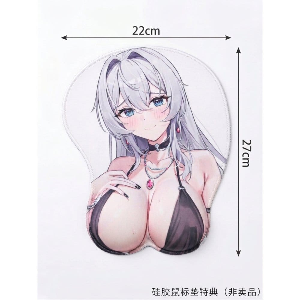 Original Character figurine PVC 1/6 Shion Alfine Dress Ver. Deluxe Edition 27 cm