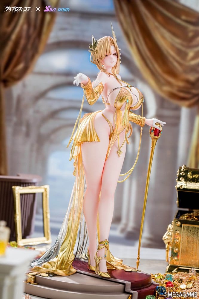 Daiblos Core figurine PVC 1/6 Lobera Passionate Night 32 cm