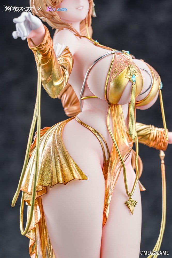 Daiblos Core figurine PVC 1/6 Lobera Passionate Night 32 cm
