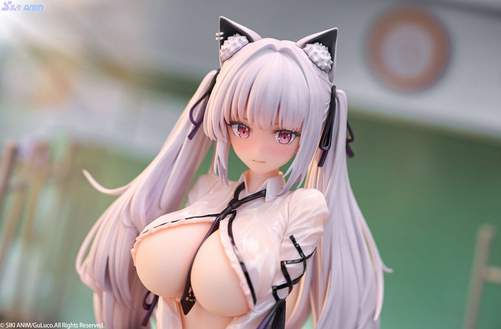 Original Character statuette PVC 1/7 Alvina chan 26 cm