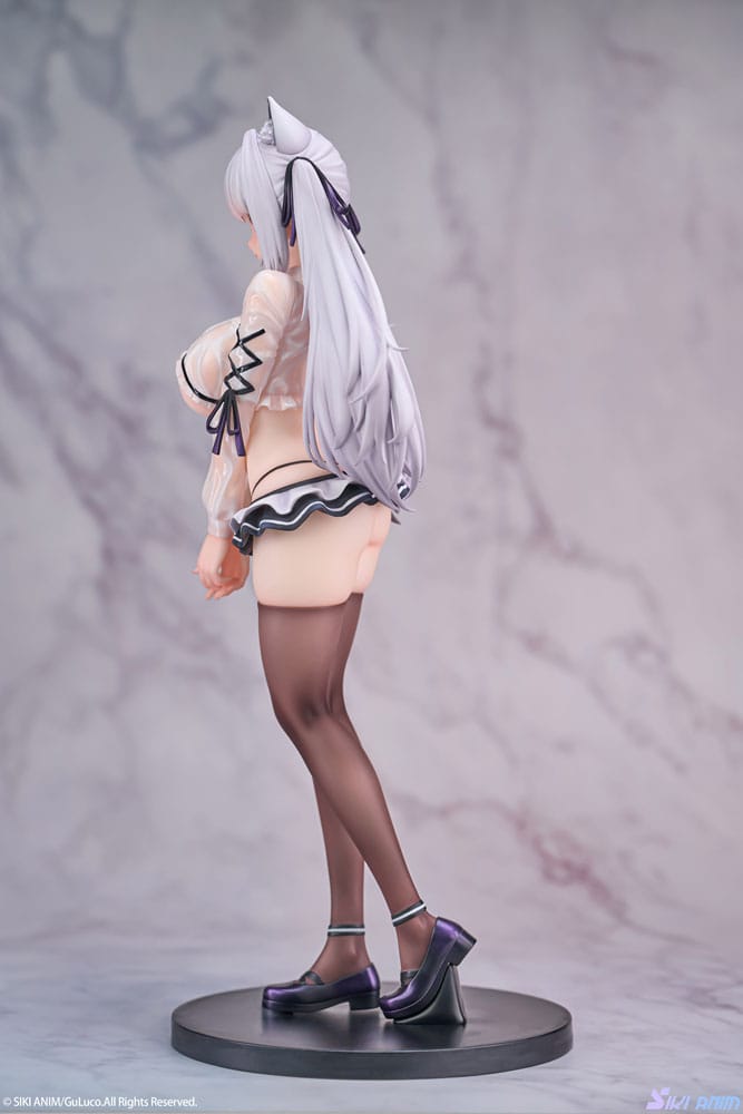 Original Character statuette PVC 1/7 Alvina chan 26 cm
