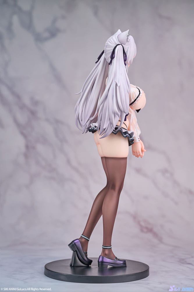 Original Character statuette PVC 1/7 Alvina chan 26 cm