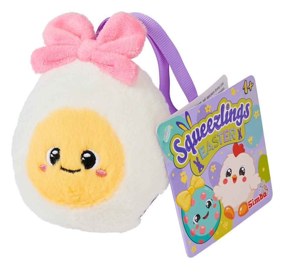 Squeezlings présentoir pack 5 peluches (20)