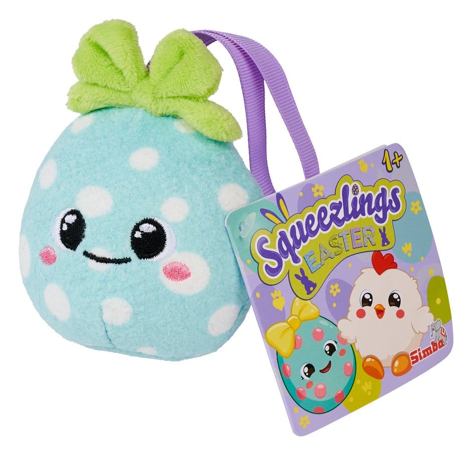 Squeezlings présentoir pack 5 peluches (20)