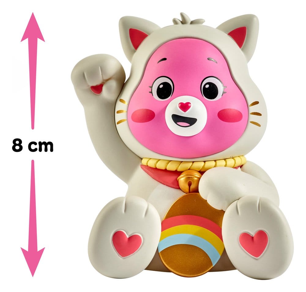 Bisounours assortiment boîte-mystère figurines Fukuheya 8 cm (8)