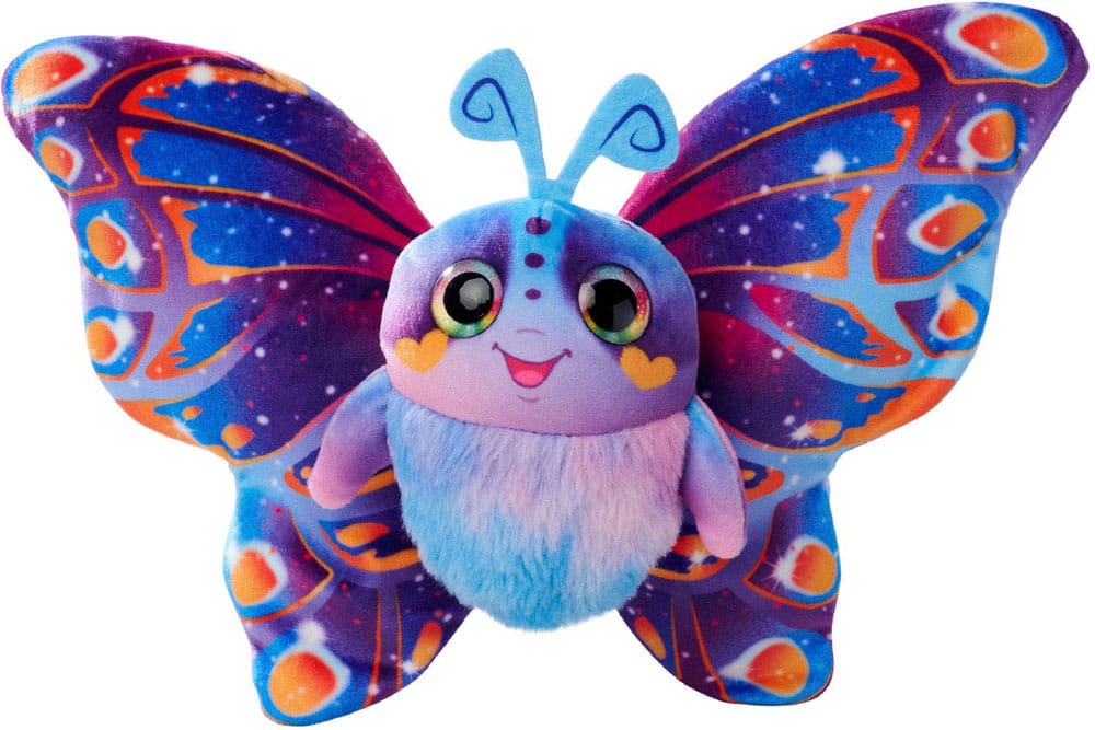 Fluffyflys peluche papillon 30 cm