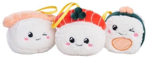 Squeezlings peluche Sushi Club 12 cm Sortiment (3)
