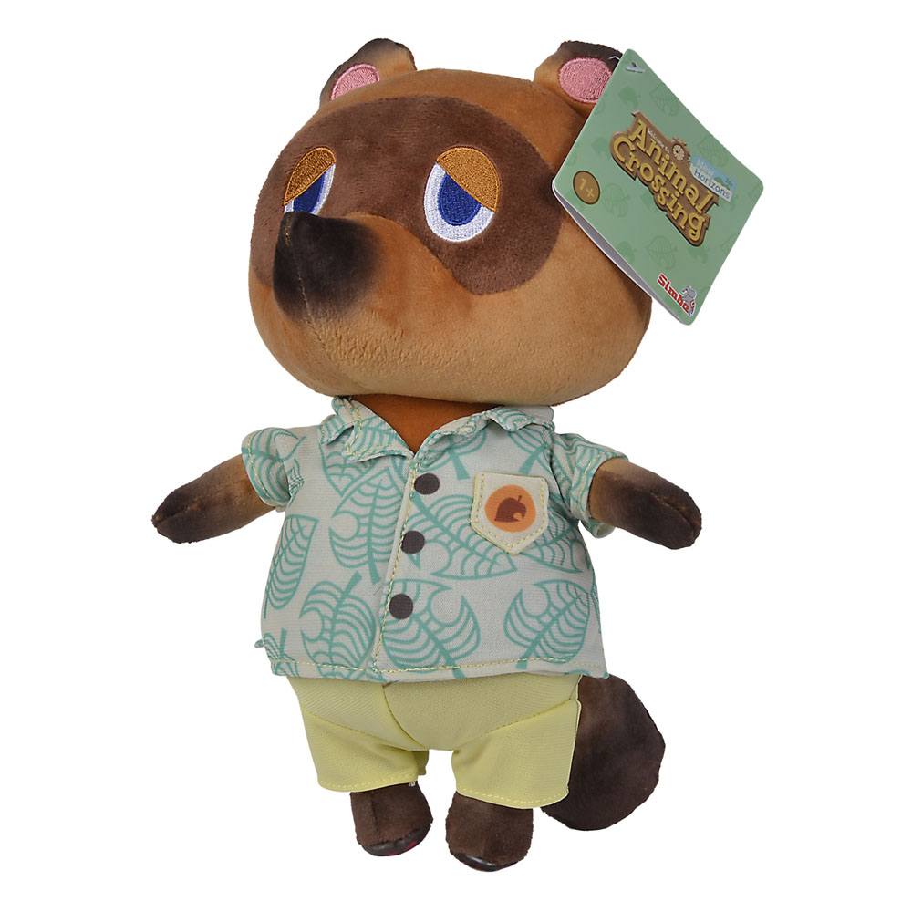 Animal Crossing peluche Tom Nook 25 cm