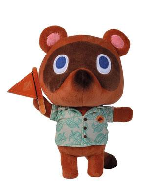 Animal Crossing peluche Tommy/Schlepp 25 cm