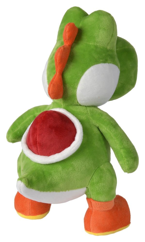 Super Mario peluche Yoshi 30 cm
