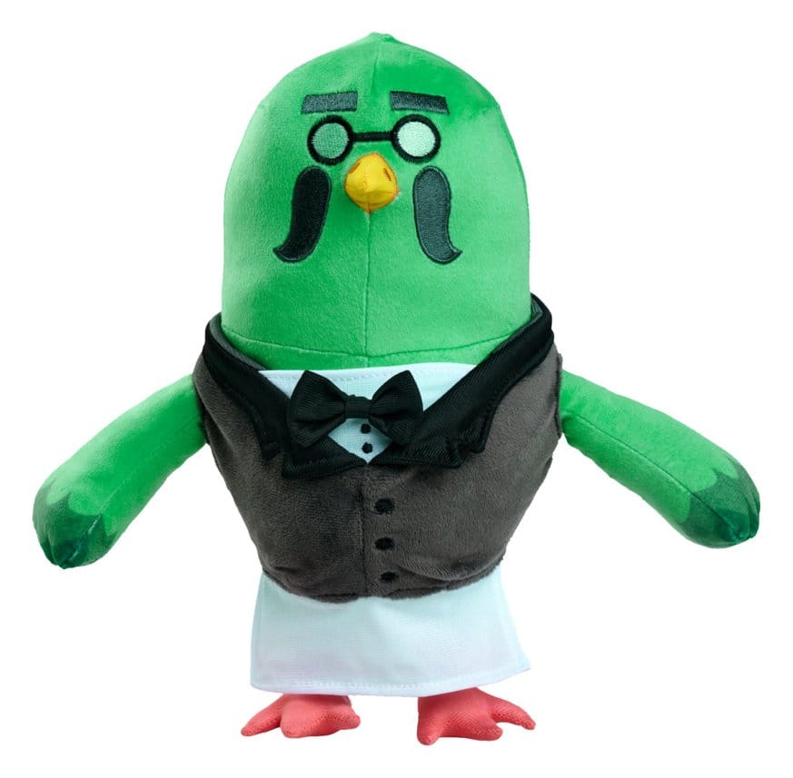 Animal Crossing peluche Brewster 25 cm