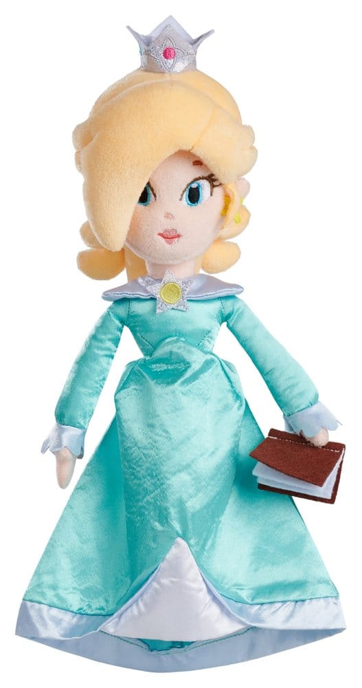 Super Mario peluche Rosalina 27cm