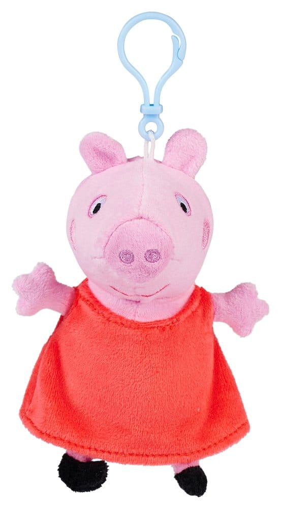 Peppa Pig présentoir porte-clés en peluche (18)