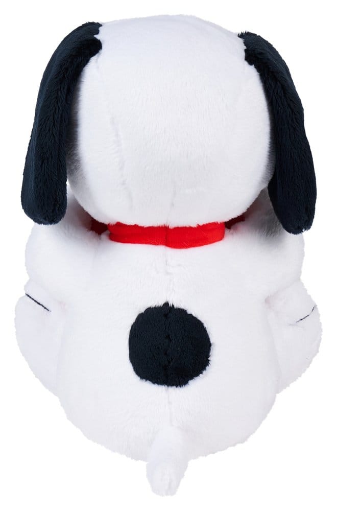 Peanuts peluche Snoopy Sitting with Heart 25 cm