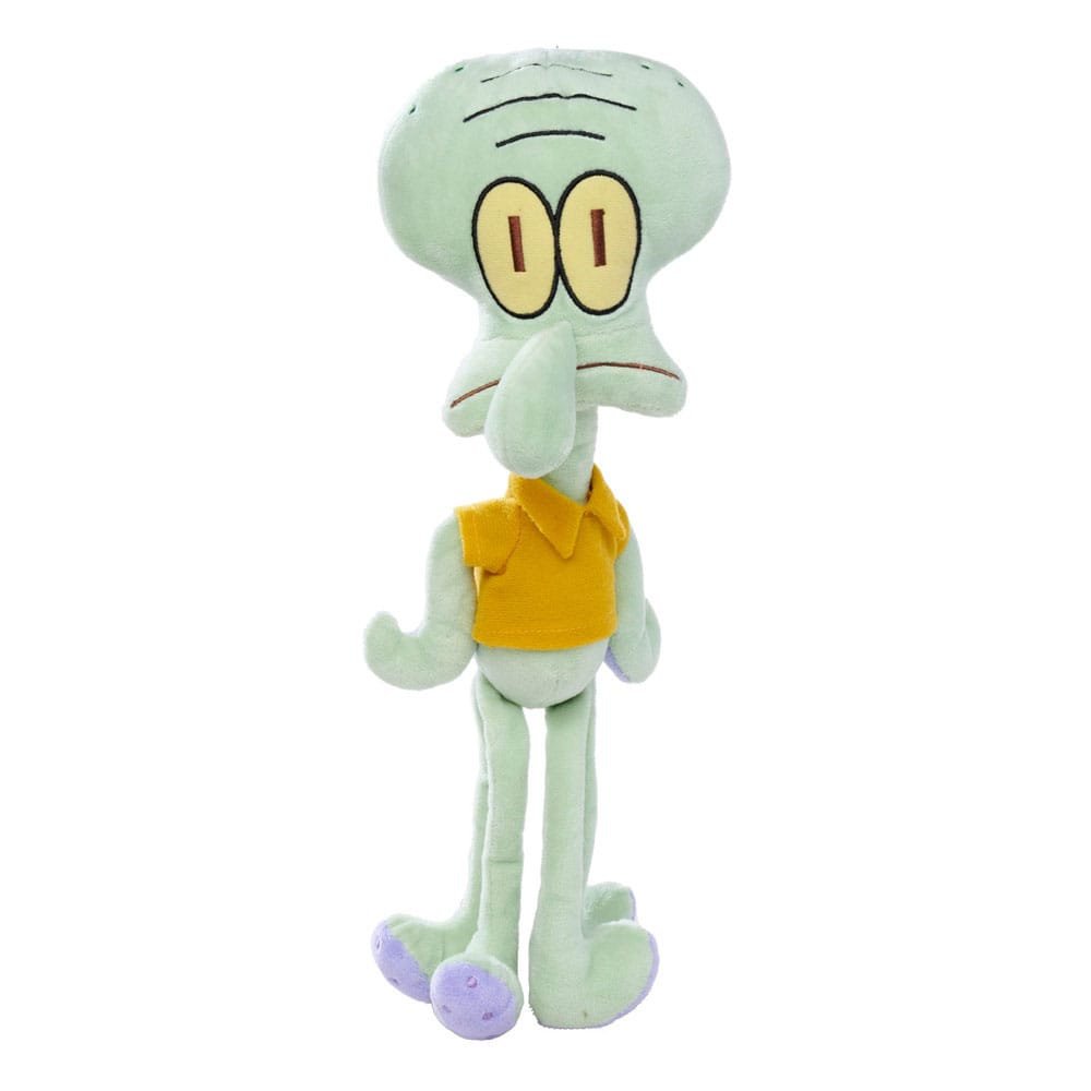 Bob l´éponge peluches Carlo Tentacule 35 cm