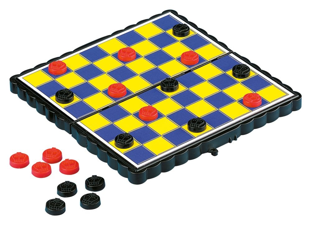 Présentoir Jeux de Voyage Magnétiques (24)