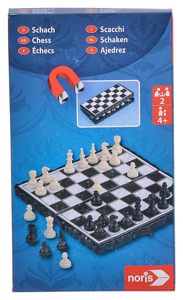 Présentoir Jeux de Voyage Magnétiques (24)